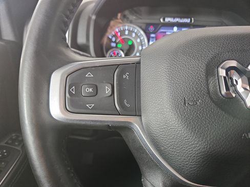 Certified 2024 RAM 2500 Big Horn w/ Night Edition image 16