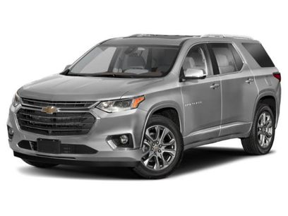 Used 2020 Chevrolet Traverse Premier w/ Redline Edition