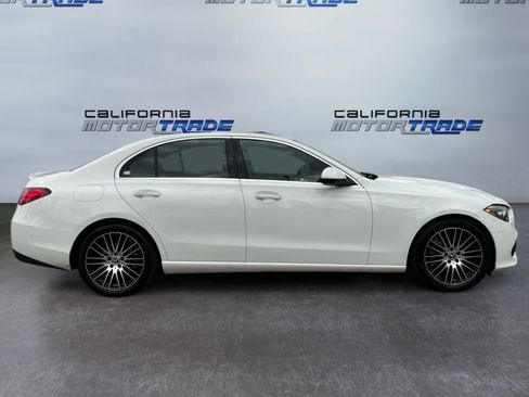 Used 2025 Mercedes-Benz C 300 Sedan image 4