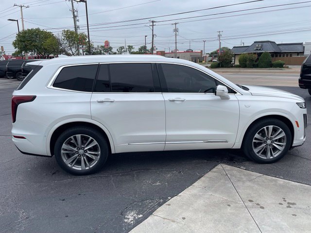 Used 2022 Cadillac XT6 Premium Luxury w/ Technology Package FWD image 30