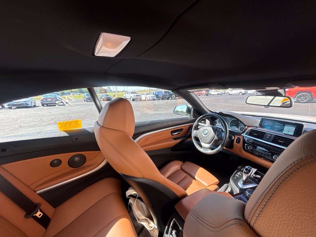 Used 2018 BMW 430i Convertible RWD image 29