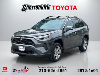 Used 2023 Toyota RAV4 XLE
