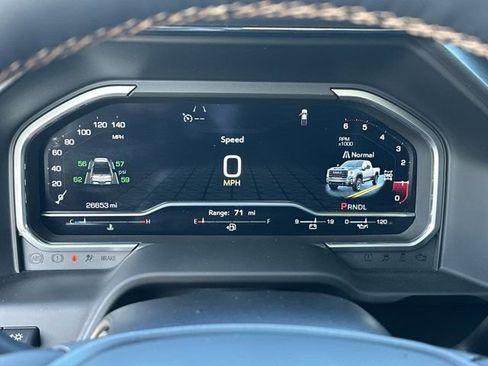 Used 2024 GMC Sierra 2500 AT4 w/ AT4 Premium Plus Package image 36