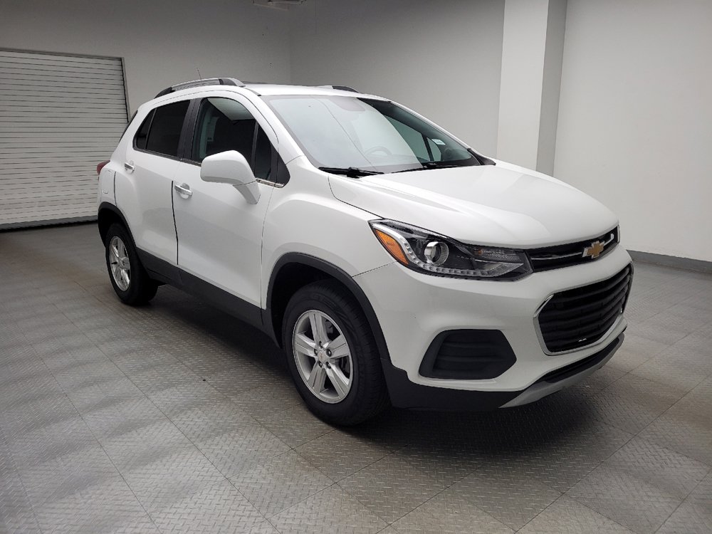 Used 2020 Chevrolet Trax LT w/ LT Convenience Package AWD/4WD image 13