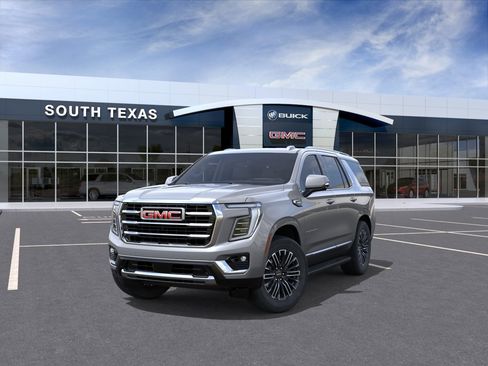 New 2026 GMC Yukon Elevation w/ Elevation Premium Package AWD/4WD image 8