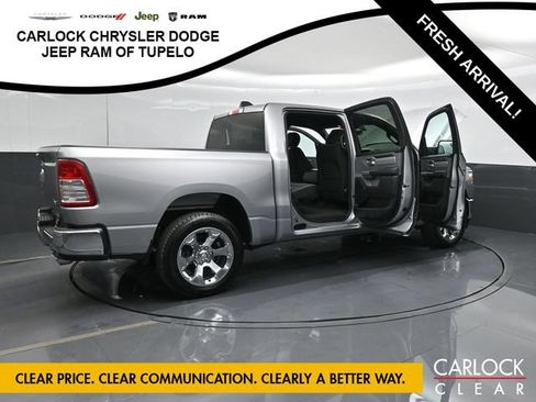 Used 2022 RAM 1500 Big Horn AWD/4WD image 56