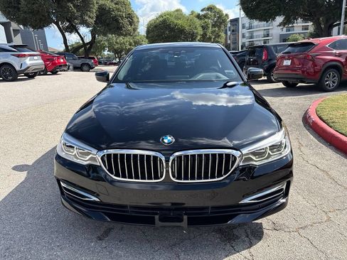 Used 2020 BMW 530i w/ Premium Package RWD image 8