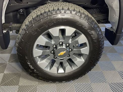 New 2025 Chevrolet Silverado 2500 LT w/ All Star Edition image 31