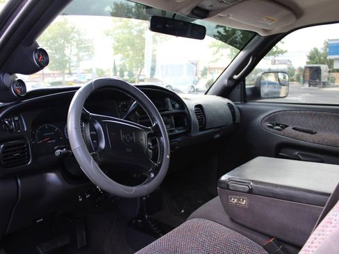 Used 2002 Dodge Ram 2500 Truck 4x4 Quad Cab image 39