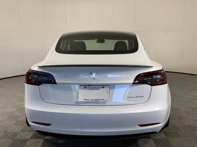 Used 2021 Tesla Model 3 Long Range AWD/4WD image 7