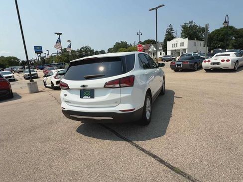 Certified 2024 Chevrolet Equinox LT w/ LPO, Floor Liner Package FWD image 7