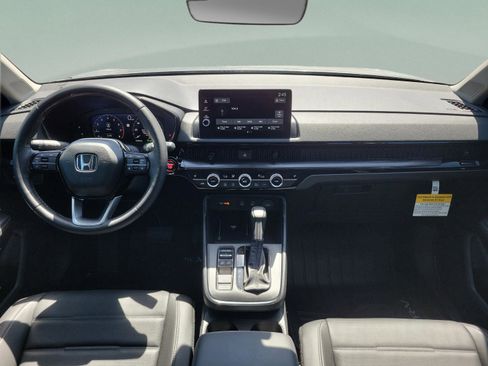 New 2026 Honda CR-V EX-L image 12