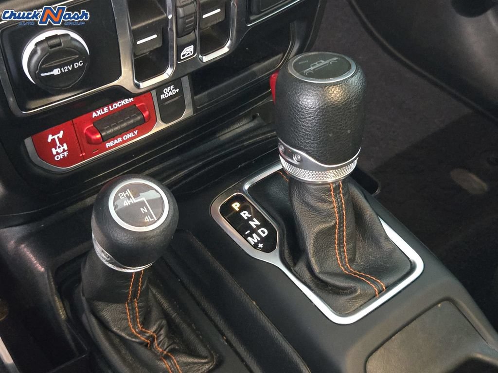 Used 2021 Jeep Gladiator Mojave w/ Cold Weather Group AWD/4WD image 21