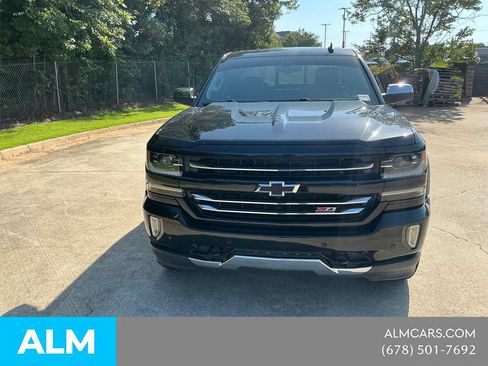 Used 2017 Chevrolet Silverado 1500 LTZ Z71 w/ LTZ Plus Package AWD/4WD image 2