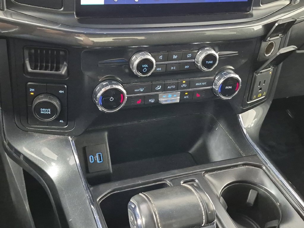 Used 2022 Ford F150 XLT w/ Equipment Group 302A High AWD/4WD image 26