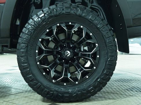 Used 2026 RAM 1500 Rebel w/ G/T Package image 28