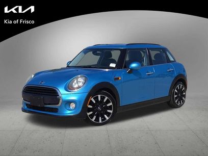 Used 2018 MINI Cooper 4-Door Hardtop