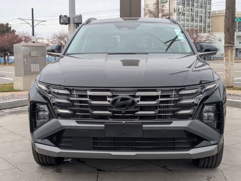 Certified 2025 Hyundai Tucson Limited image 11