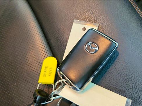 Used 2023 MAZDA CX-5 AWD 2.5 S w/ Premium Plus Pkg image 40