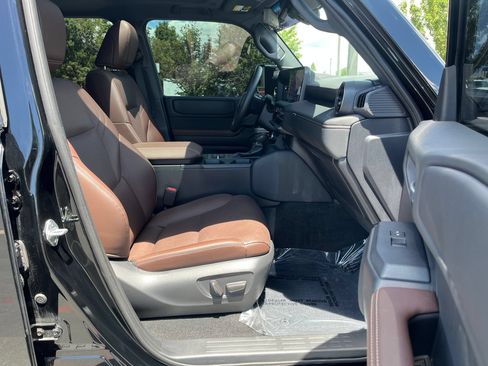 Used 2025 Toyota Land Cruiser w/ Premium Package AWD/4WD image 30