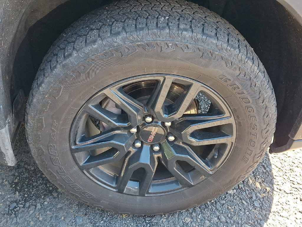 Certified 2024 GMC Sierra 1500 Elevation AWD/4WD image 8