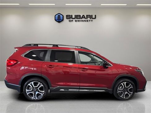 Certified 2025 Subaru Ascent Limited w/ Popular Package #1 image 6