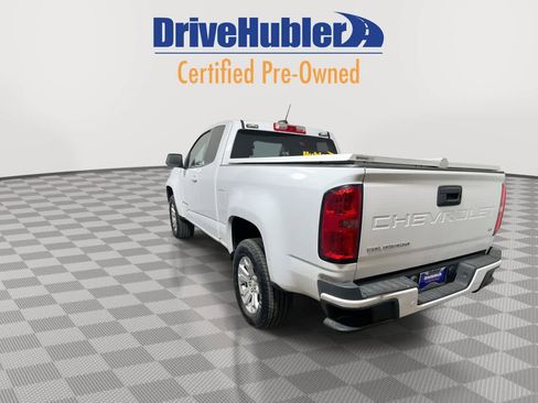 Used 2022 Chevrolet Colorado LT w/ Fleet Safety Package image 6