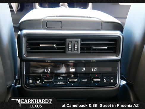 New 2026 Lexus LX 600 4WD w/ Luxury Package image 14