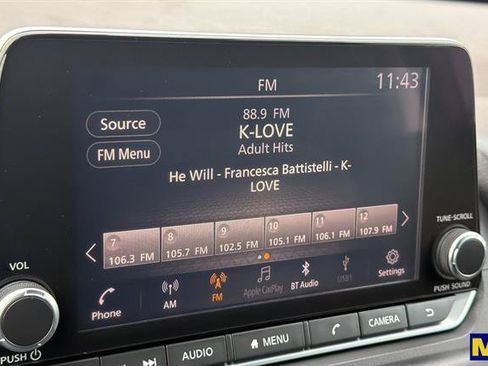 Used 2022 Nissan Rogue S FWD image 23