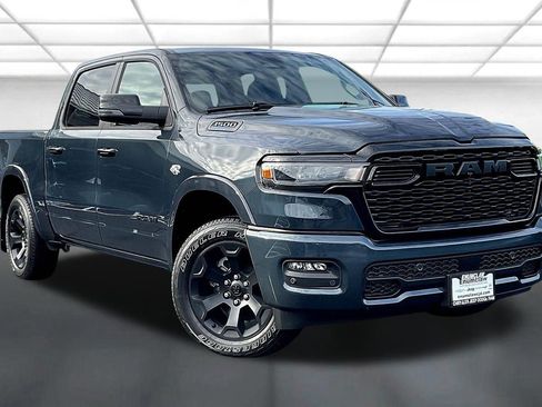 New 2026 RAM 1500 Big Horn image 1