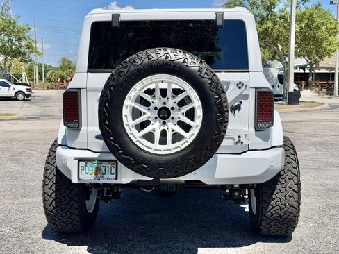 Used 2025 Ford Bronco Big Bend AWD/4WD image 5