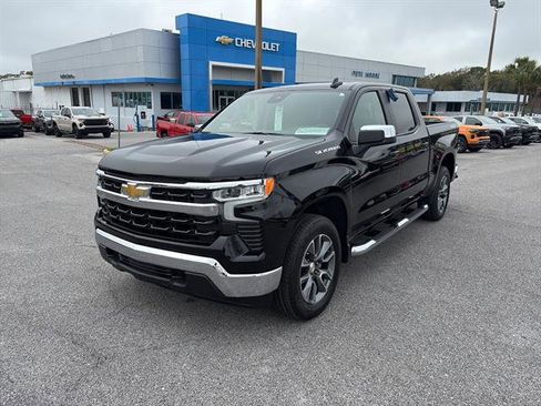 New 2026 Chevrolet Silverado 1500 LT w/ All Star Edition Plus AWD/4WD image 3