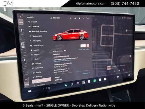 Used 2023 Tesla Model S AWD/4WD image 33