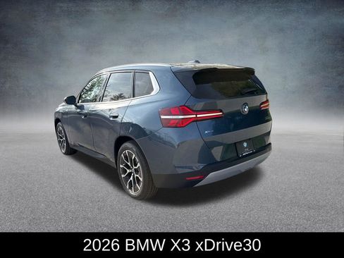 New 2026 BMW X3 xDrive30 image 3