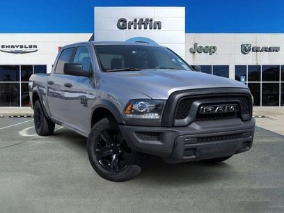 Used 2024 RAM 1500 Classic Warlock