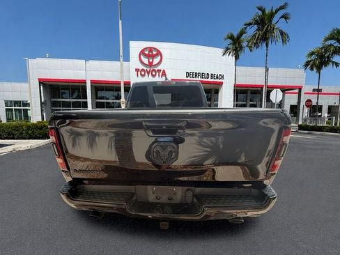 Used 2021 RAM 1500 Laramie RWD image 9