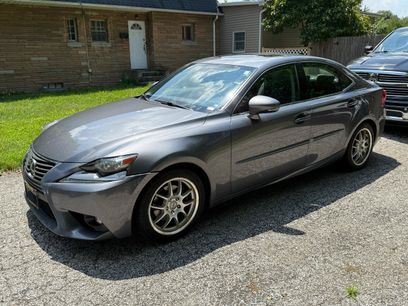 Used 2015 Lexus IS 250 AWD w/ Premium Package