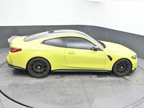 Used 2022 BMW M4 xDrive Competition w/ Executive Package image 35