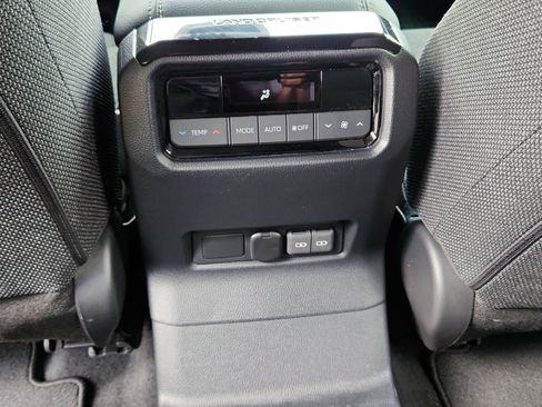 Used 2025 Toyota Land Cruiser 1958 AWD/4WD image 30