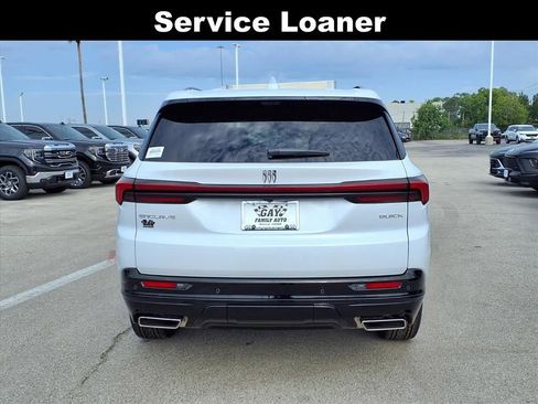 New 2026 Buick Enclave Sport Touring w/ Power Package FWD image 15