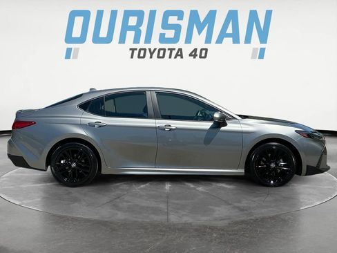 Certified 2025 Toyota Camry SE w/ Convenience Package AWD/4WD image 9