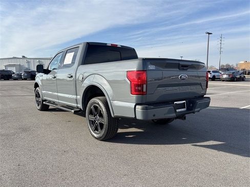 Used 2019 Ford F150 Lariat w/ Equipment Group 502A Luxury image 3