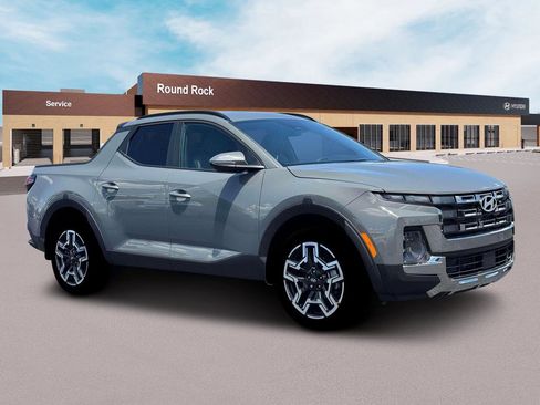 New 2026 Hyundai Santa Cruz Limited image 10