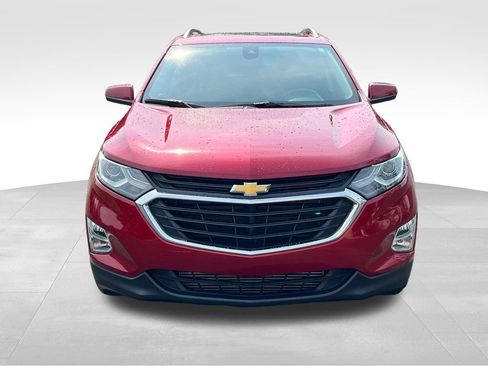 Certified 2020 Chevrolet Equinox LT FWD image 2