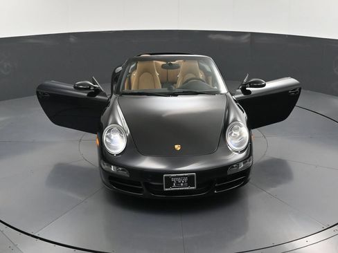 Used 2007 Porsche 911 Carrera 4S AWD/4WD image 34