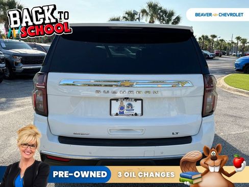 Used 2024 Chevrolet Suburban LT AWD/4WD image 6