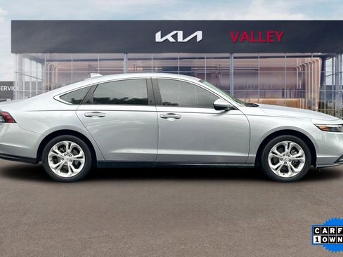 Used 2023 Honda Accord LX image 3