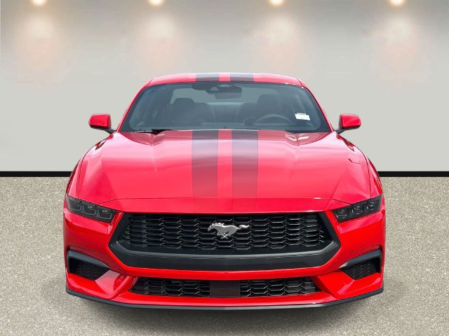 New 2026 Ford Mustang Coupe RWD image 2