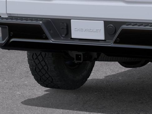 New 2026 Chevrolet Silverado 1500 ZR2 AWD/4WD image 14