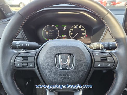 Certified 2024 Honda CR-V Sport-L image 18